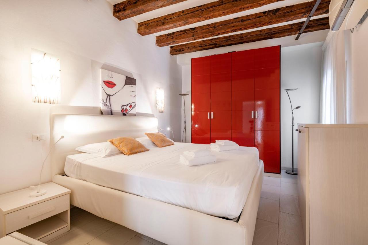 Ferienwohnung Ca Fontana Venedig Exterior foto