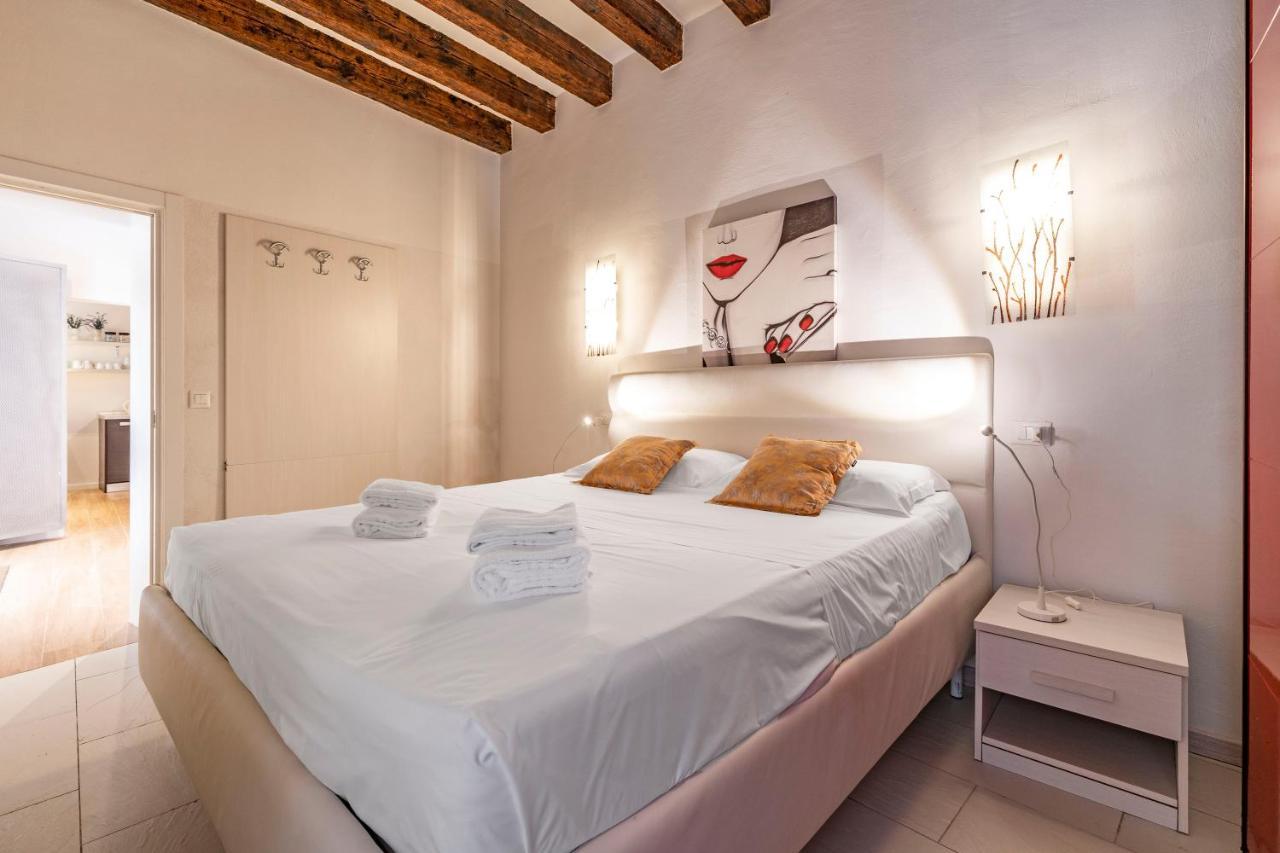 Ferienwohnung Ca Fontana Venedig Exterior foto