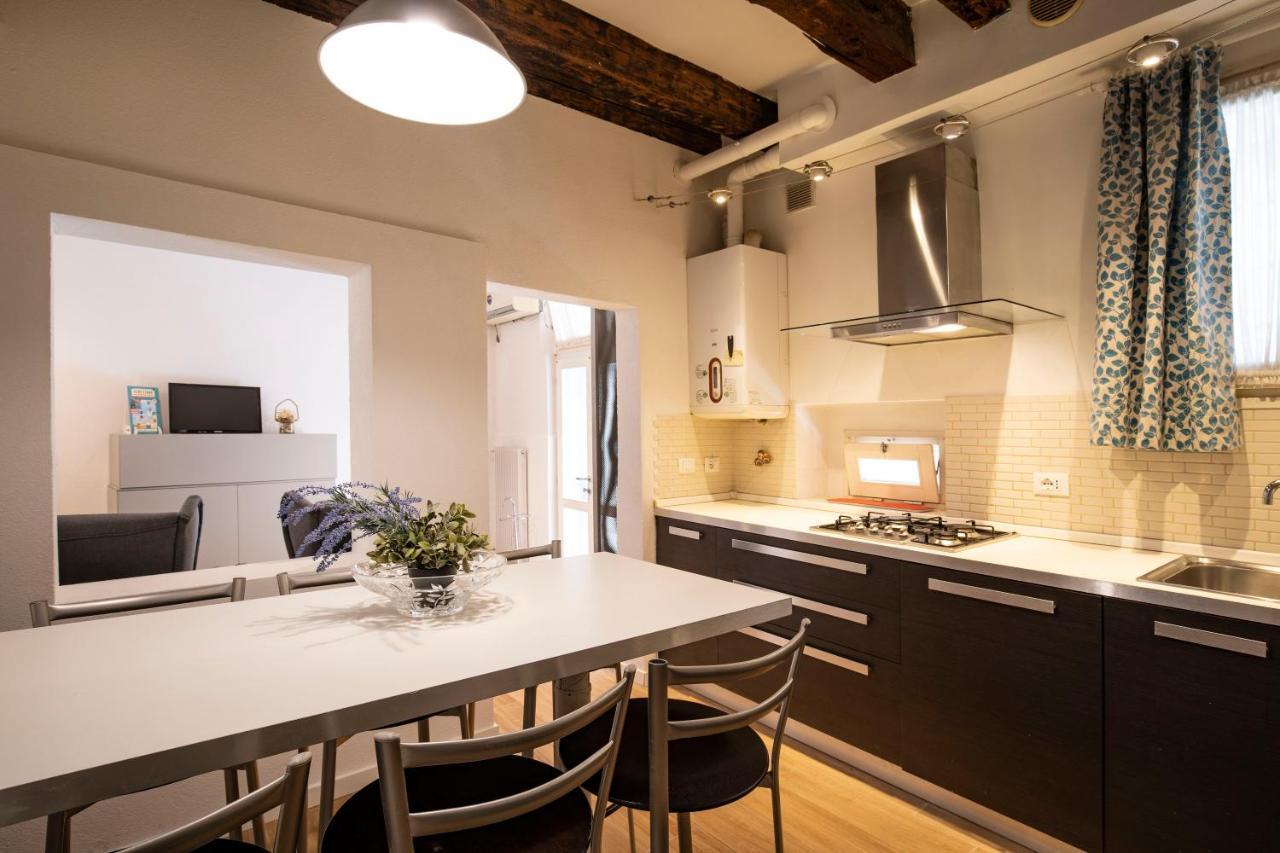 Ferienwohnung Ca Fontana Venedig Exterior foto