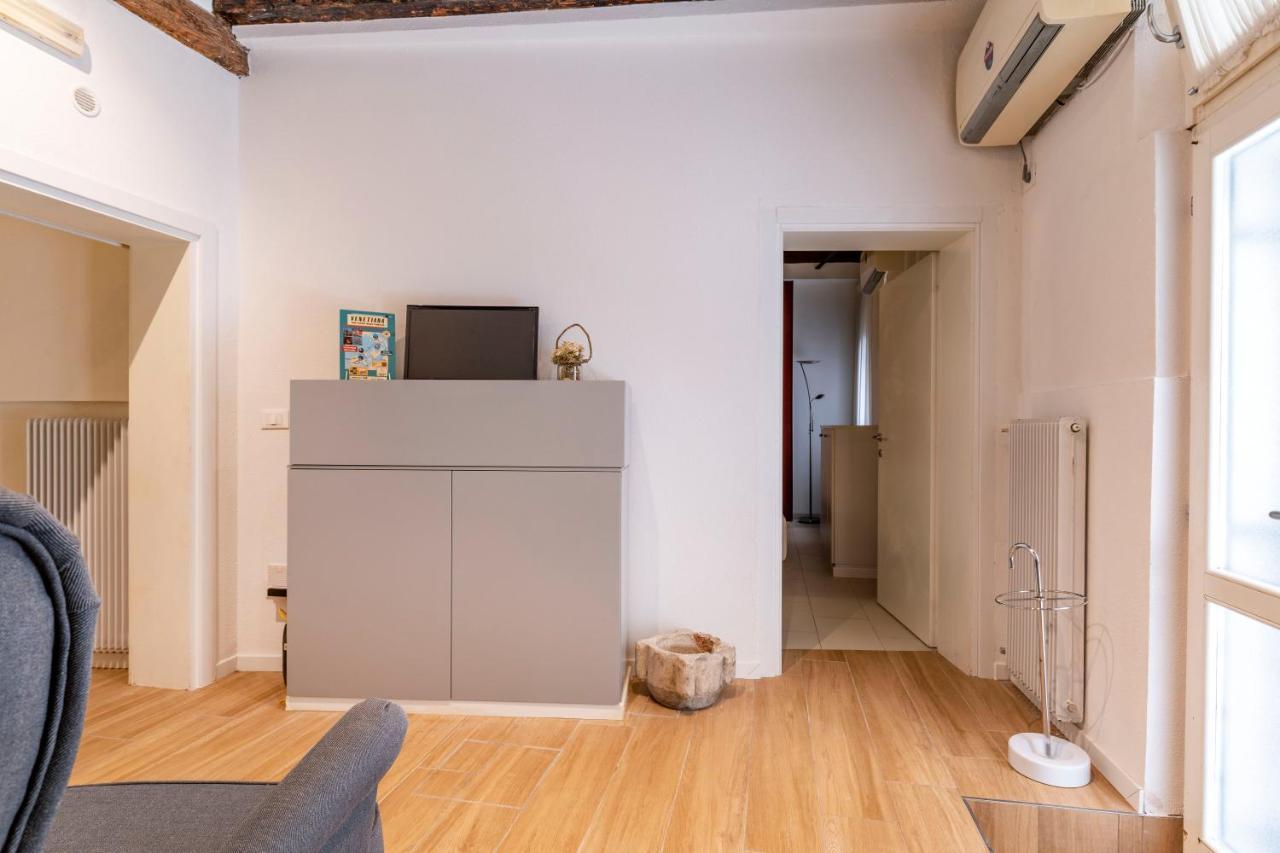Ferienwohnung Ca Fontana Venedig Exterior foto