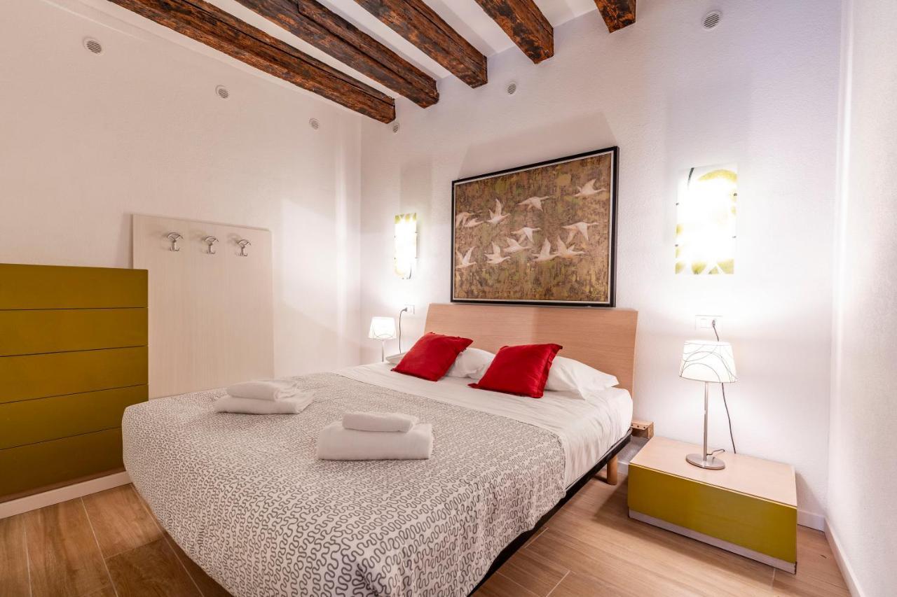 Ferienwohnung Ca Fontana Venedig Exterior foto