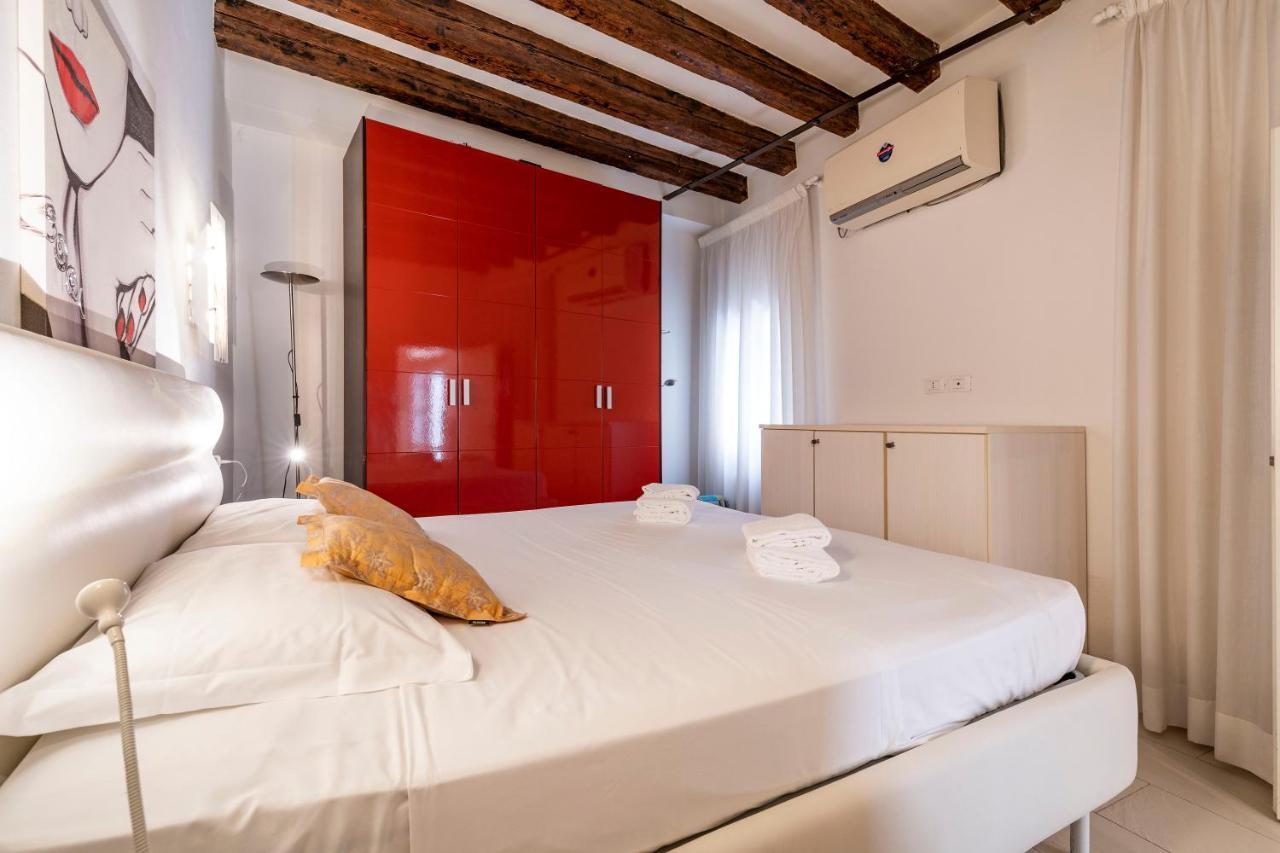 Ferienwohnung Ca Fontana Venedig Exterior foto