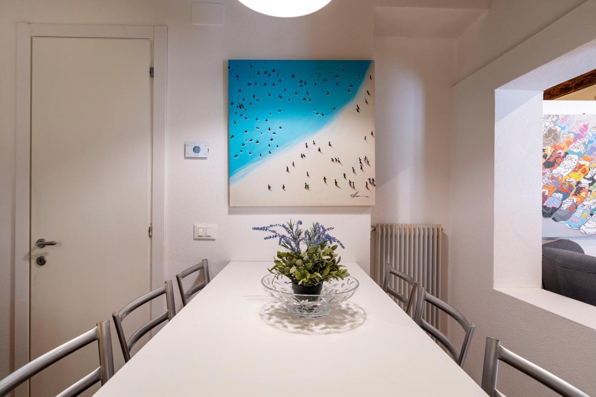 Ferienwohnung Ca Fontana Venedig Exterior foto