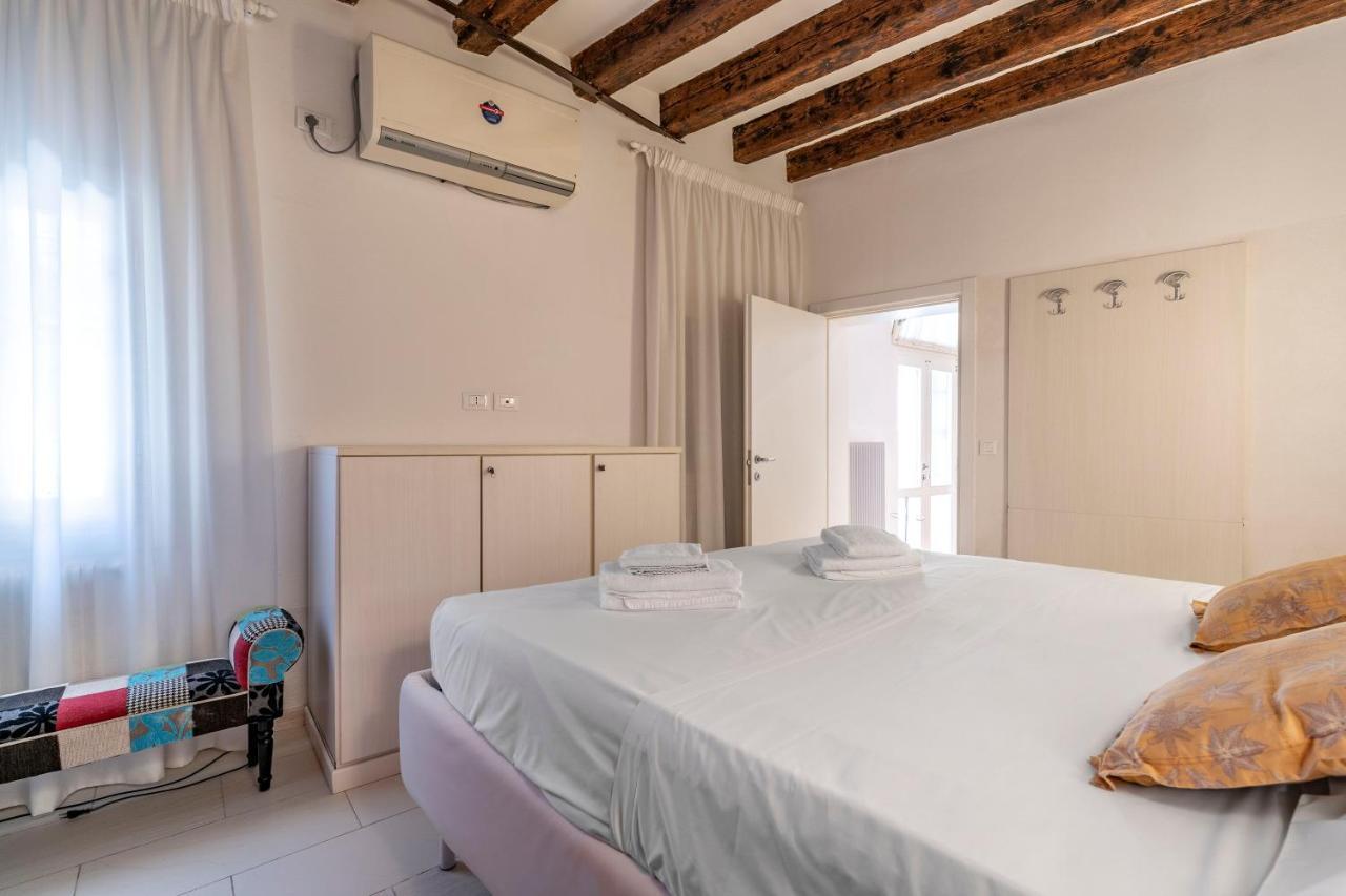 Ferienwohnung Ca Fontana Venedig Exterior foto