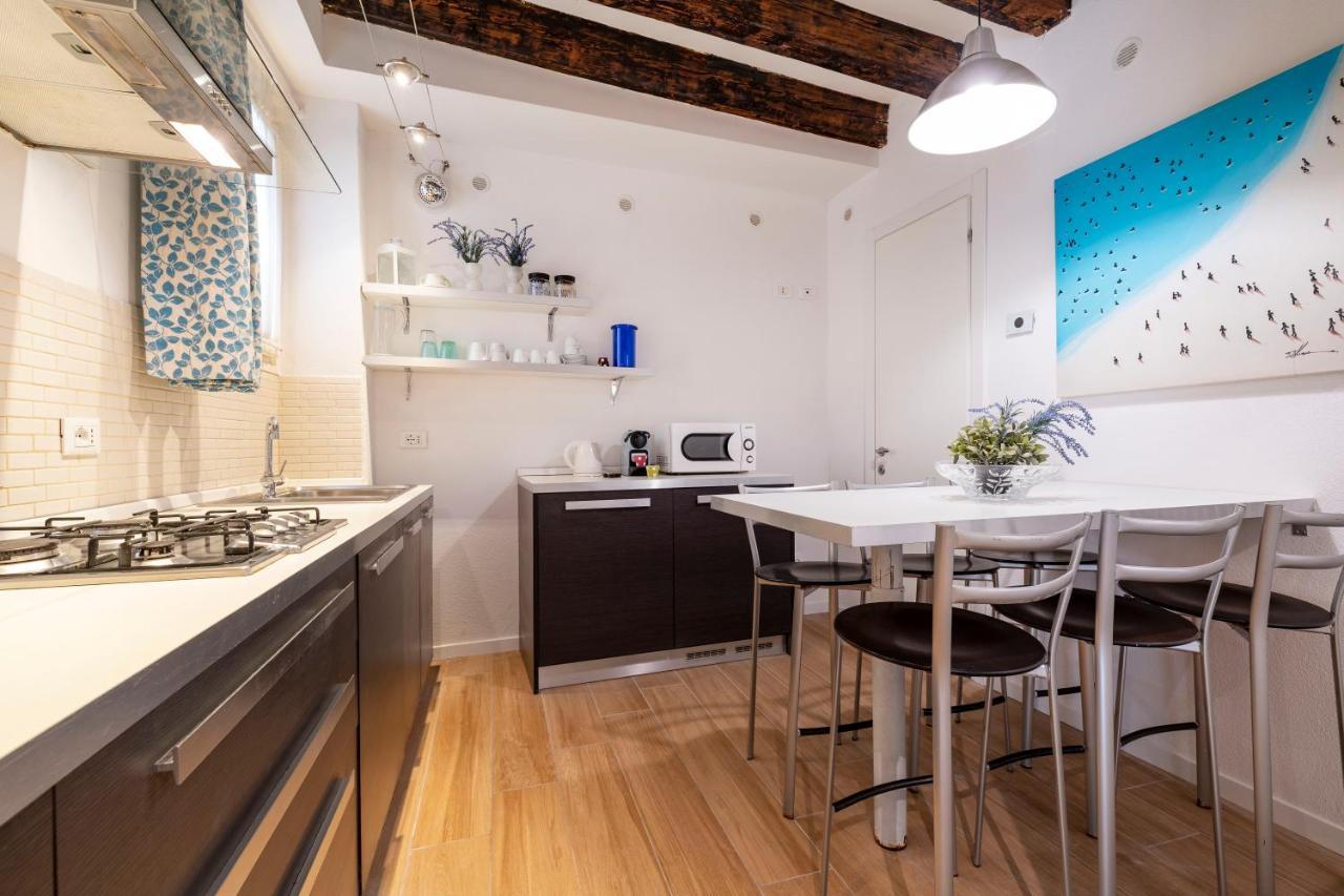 Ferienwohnung Ca Fontana Venedig Exterior foto