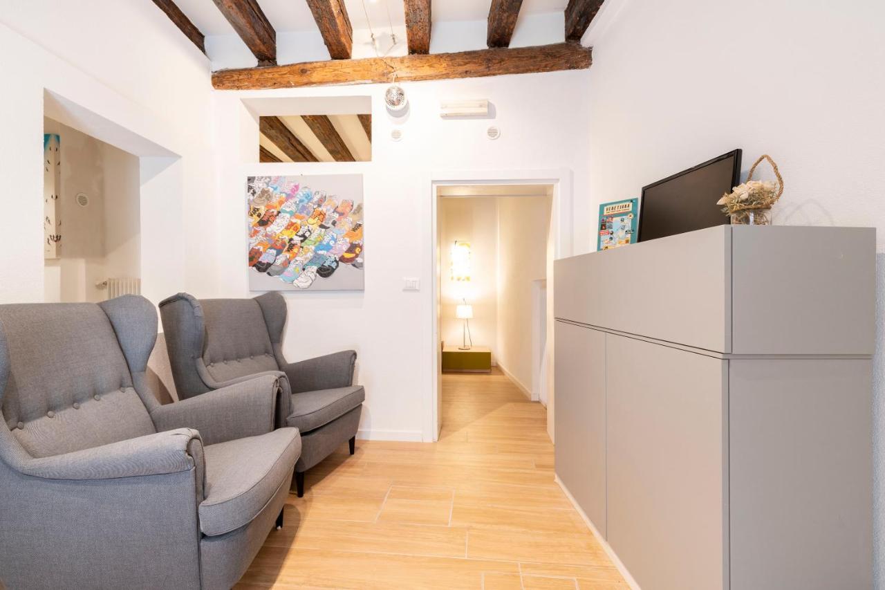 Ferienwohnung Ca Fontana Venedig Exterior foto