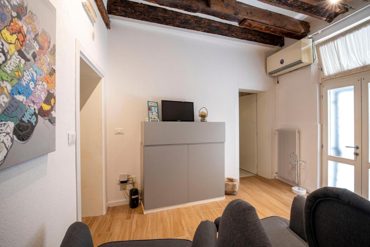 Ferienwohnung Ca Fontana Venedig Exterior foto